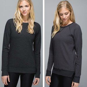 Lululemon Open Your Heart Long Sleeve II